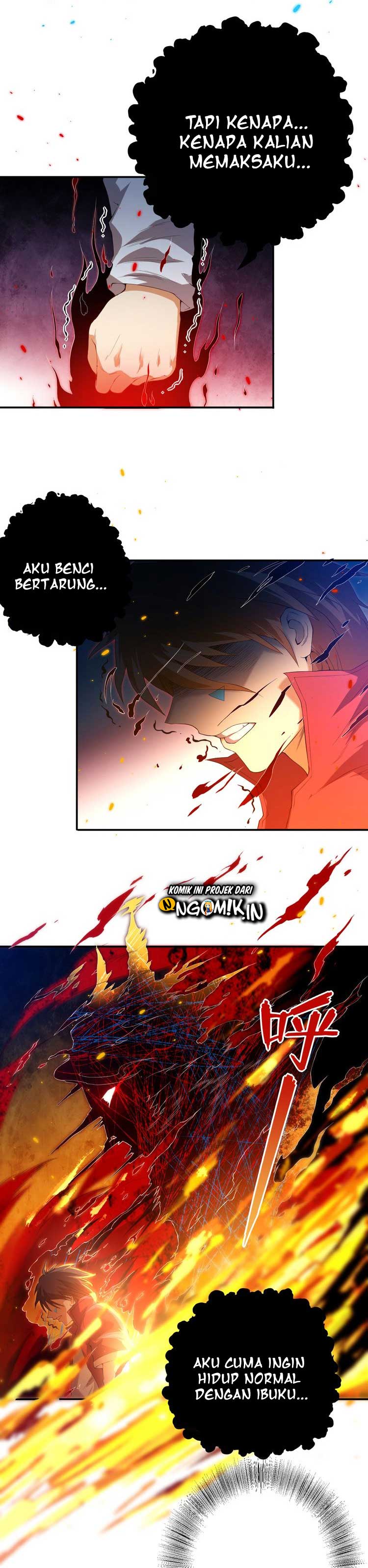 Ultimate Soldier Chapter 18 Gambar 23